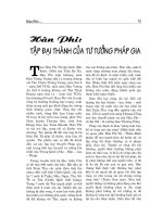 Báo cáo nghiên cứu khoa học 