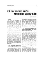 Báo cáo nghiên cứu khoa học 