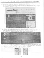 Tự học Flash bằng hình ảnh part 8 ppt