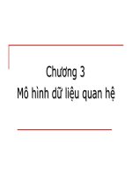 Chuong03 - Mo hinh du lieu quan he potx