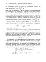 SUPPLY CHAIN GAMES: OPERATIONS MANAGEMENT AND RISK VALUATION phần 4 doc