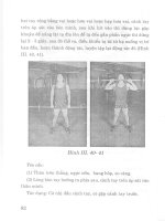 Thể dục thể hình – Phương pháp tập luyện part 5 potx