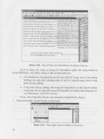 Ứng dụng tin học trong giảng dạy Hóa học part 3 pot