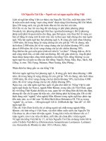 GS Nguyễn Tài Cẩn – Người soi rọi ngọn nguồn tiếng Việt pdf