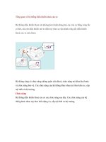 Tổng quan về hệ thống điều khiển khoá cửa xe ppsx