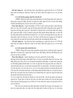 Giáo trình đá cầu part 3 pps