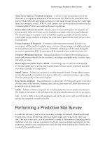 cwts certified wireless technology specialist official study guide exam pw0 070 phần 8 pps