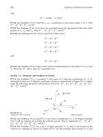Dynamics of Mechanical Systems 2009 Part 6 pdf