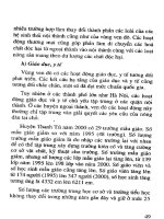 Tài nguyên môi trường nông thôn Việt Nam part 4 ppsx