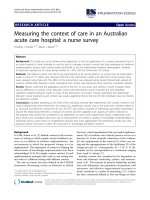 báo cáo khoa học: 