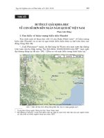 Báo cáo nghiên cứu khoa học 