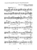 Phương pháp luyện giọng để trờ thành ca sĩ part 8 pps