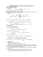 Phương pháp giải bài toán dẫn xuất halogen ppt