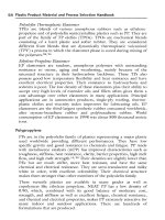 Plastic Product Material and Process Selection Handbook Part 3 ppt