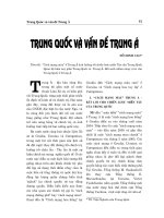 Báo cáo nghiên cứu khoa học 