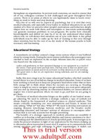 Achieving Excellence in Medical Education - part 10 ppt