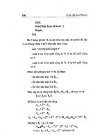 Tự học lập trình Pascal tập 4 part 5 pptx