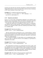 Applied C# in Financial Markets phần 3 ppsx