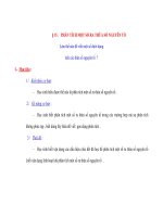 § 15 . PHÂN TÍCH MỘT SỐ RA THỪA SỐ NGUYÊN TỐ docx