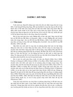 Động lực học cát biển - Hướng dẫn các ứng dụng thực hành - Chương 1 pdf