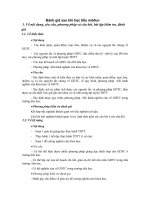 Giáo trình phương pháp dạy học thể dục và trò chơi vận động cho học sinh tiểu học part 9 ppsx