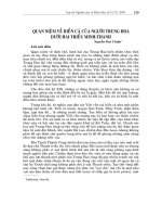 Báo cáo nghiên cứu khoa học 