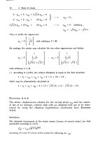 Applied Structural Mechanics Fundamentals of Elasticity Part 4 pptx