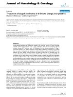 báo cáo khoa học: 