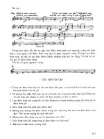 Lý thuyết âm nhạc cơ bản part 8 potx