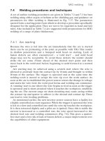 The Welding of Aluminum & Its Alloys Part 8 ppt