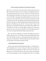 Báo cáo nghiên cứu khoa học 