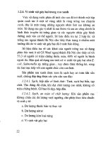 Sản xuất rau an toàn theo tiêu chuẩn thực hành nông nghiệp tốt (GAP) part 2 docx