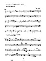 Phương pháp học xướng âm part 4 docx