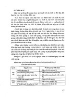 Kỹ thuật sơn đồ gỗ part 10 potx