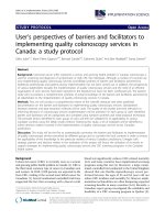 báo cáo khoa học: 