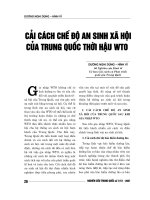 Báo cáo nghiên cứu khoa học 