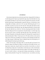 pháp luật về đấu thầu tuyển chọn tư vấn và thực tiễn áp dụng tại tập đoàn đông dương hạ long