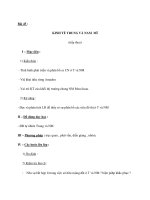 Bài 45 : KINH TẾ TRUNG VÀ NAM MĨ (tiếp theo) ppsx