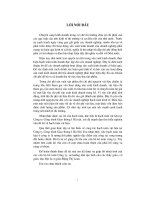 Một số kiến nghị nhằm hoàn thiện công tác kế toán vật liệu tại công ty công trình giao thông i hà nội