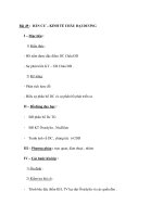 Bài 49 : DÂN CƯ – KINH TẾ CHÂU ĐẠI DƯƠNG ppsx