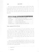 Kỹ năng lập trình ứng dụng với Visual Basic .NET part 8 pdf