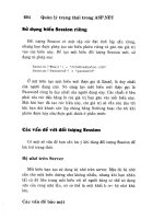 Kỹ năng lập trình ứng dụng với Visual Basic .NET part 10 ppt