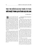 Báo cáo nghiên cứu khoa học 