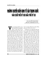 Báo cáo nghiên cứu khoa học 