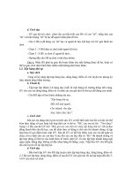 Giáo trình phương pháp dạy học thể dục và trò chơi vận động cho học sinh tiểu học part 10 pptx