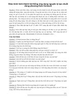 Giáo trình hình thành hệ thống ứng dụng nguyên lý tạo chuỗi dùng phương thức forreach p1 docx
