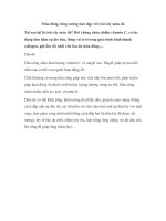 Mùa đông, tăng cường làm đẹp với trái cây màu đỏ ppt