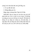 Những bài tập tạ đôi part 5 pptx