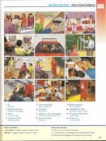 More school subjects ppt