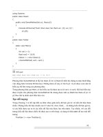 Giáo trình hình thành hệ thống điều khiển trình tự xử lý các toán tử trong một biểu thức logic p3 doc